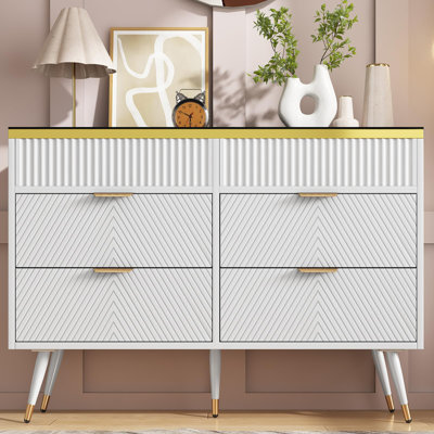 Ayhem 47.2cm W Chest of Drawers