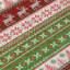 Tapis de Noël renne de Noël intérieur / extérieur lavable à la machine-764445336