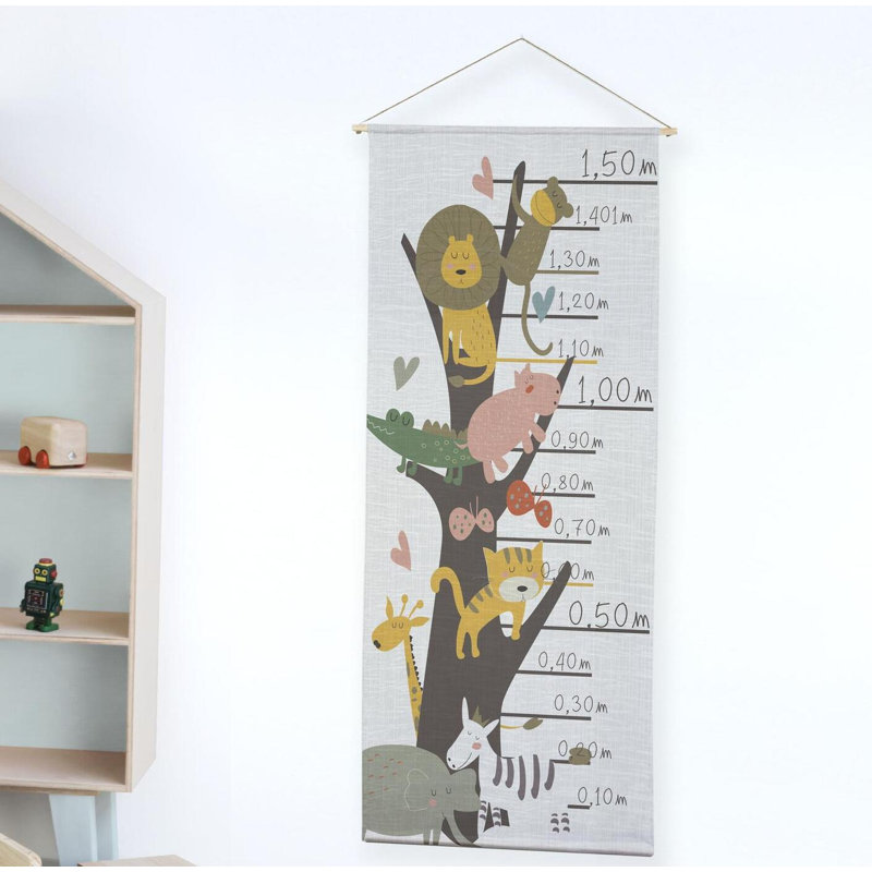 Microfiber Wall Hanging