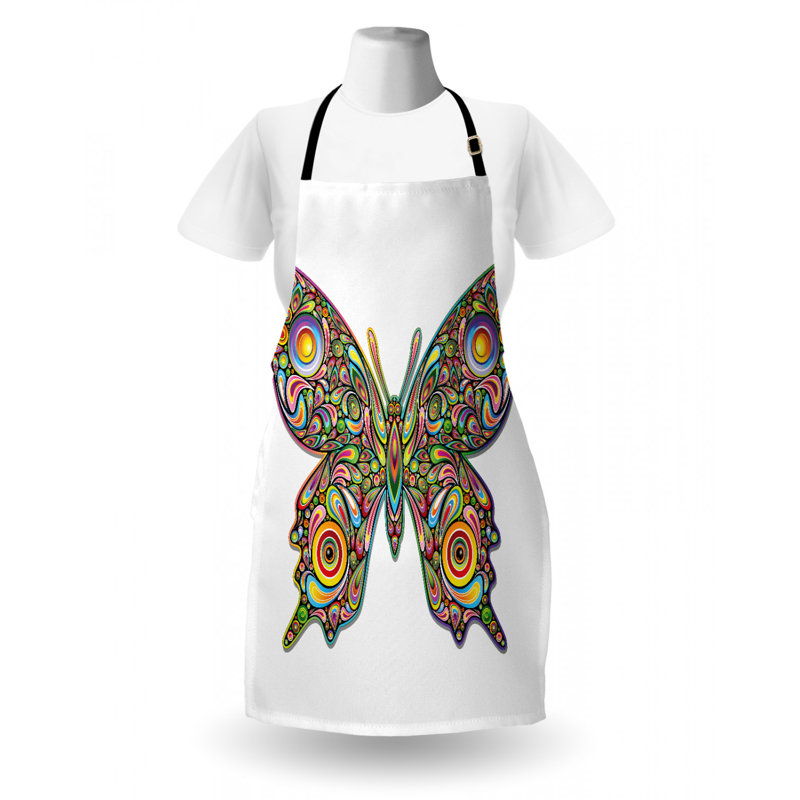 Bib Apron