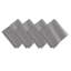 La Classica 4 Piece Linen Napkin Set-24419417