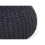 Arne 50cm Wide Round Pouf Ottoman-48189431