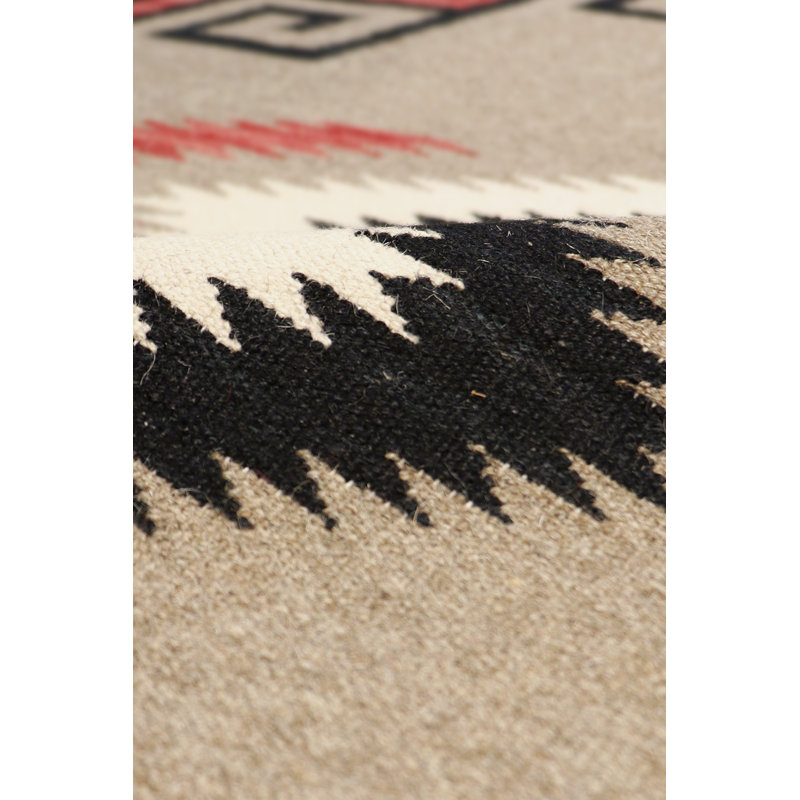 Tapis tissé à la main Style, Rectangle 9 pi x 12 pi