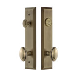 Fifth Avenue Complete Entry Knob Set with Deadbolt
