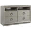 Signature Designs Zeitgeist White Media Console-40665609