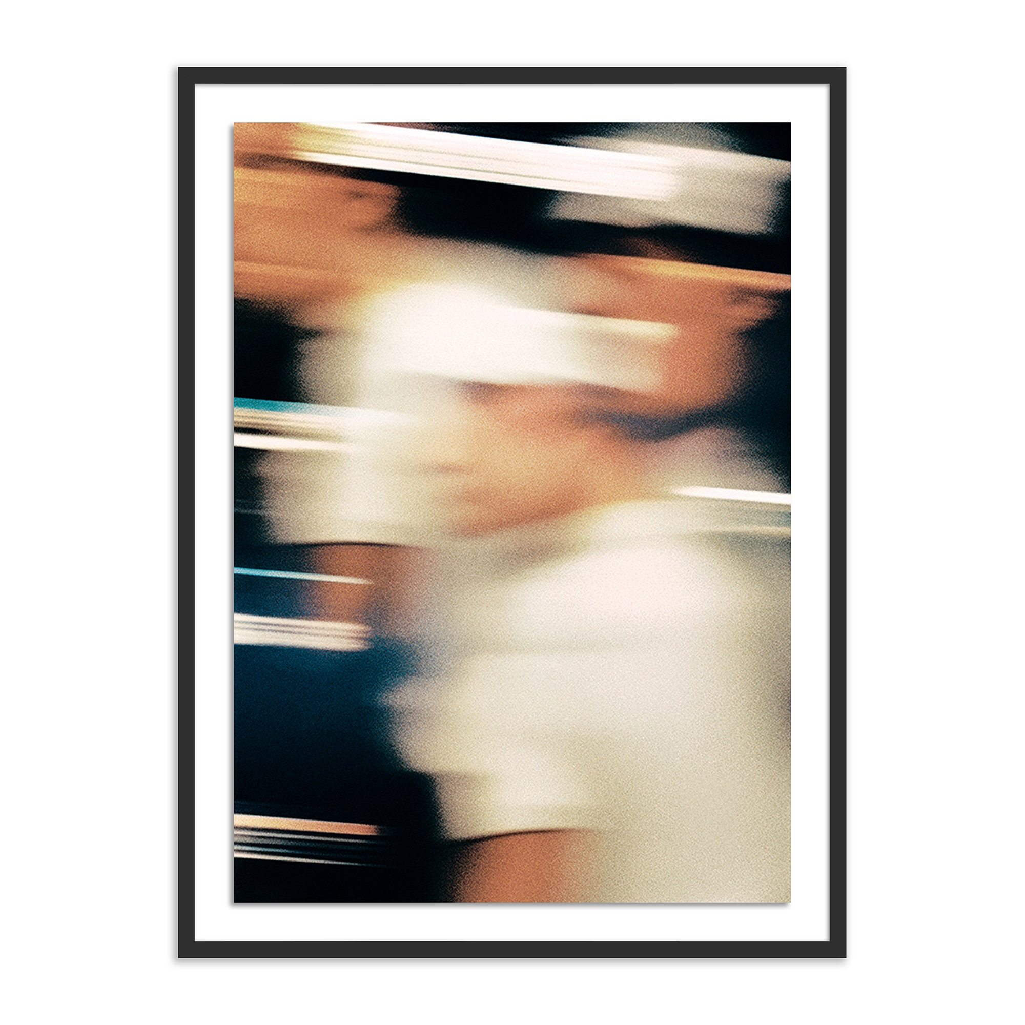 Marine I by Coup D'Esprit, Black Picture Framed, 24" H x 18" W x 1.5" D, Yes