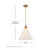 Arti Medium Adjustable Dome Pendant Light with On/Off Switch-88422471