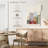 Sireci Raleigh Skyline Poster-108381040