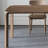 Knud Solid Wood Dining Table-1860382732