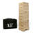 Yard Games Giant Tumbling Timbers Wood Stacking Party Tailgate Backyard Game Indoor Outdoor with Carrying Case-96814041-96814039