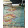 Jahanna Washable Oriental Indoor Rug