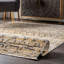 Tapis jaune Cathy Southwestern-84310177
