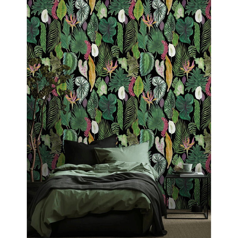 Selevae Matte Mural, 250 x 250cm