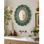 Zumalai Solid Wood Convex Mirror