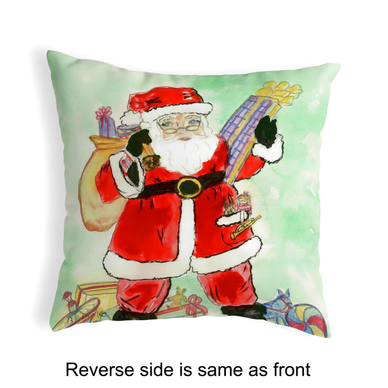  Coussin lombaire intérieur / extérieur Santa