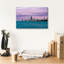  «Chicago Lavander Sunset» par Epic Portfolio, art mural 18 po x 12 po-1427257392