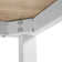 Dequinton Rectangular 120cm L x cm W Dining Table