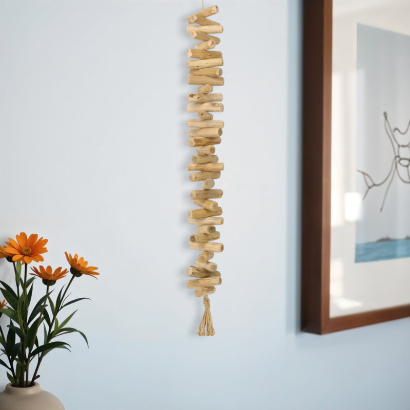 Pampille décorative 40 po