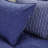 6 Piece Reversible Daybed Cover Set Navy Daybed-127671069