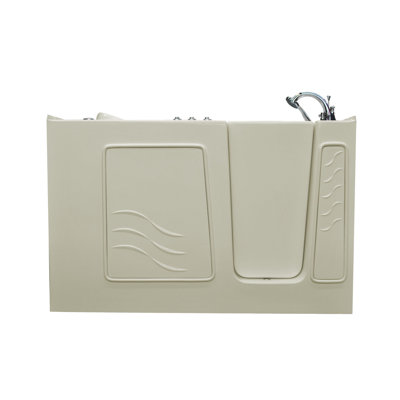 Tucson 60" x 30" Walk in Air Bathtub