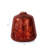 Sharma Crimson Gold Slanted Vase- Medium