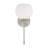 Ansley Steel Armed Sconce-94393084