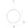 Torc 1 - Light LED Pendant