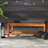 Outdoor 3'' Bench Cushion-127821904-20525080