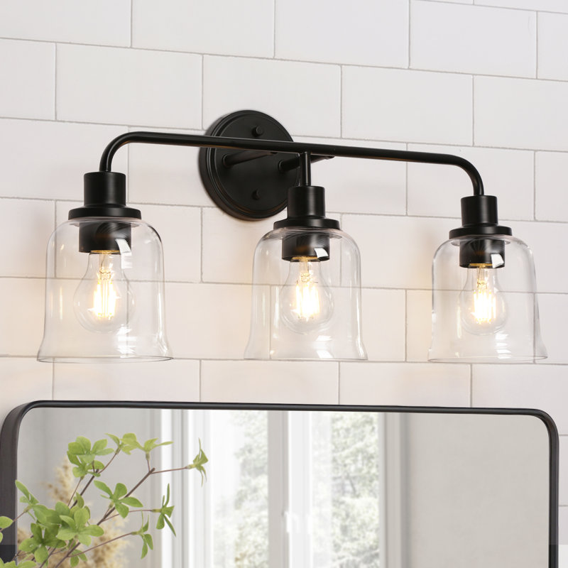 Kinman 3 - Light Dimmable Vanity Light