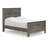 Frandern Full Panel Bed-123300299