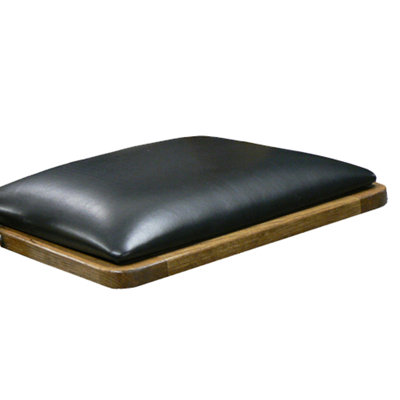 Chaise pliante en chêne