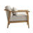 Copperleaf Rayn Solid Wood Upholstered Accent Chair-1450217357