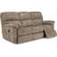 Canapé inclinable Brooks en tissu iClean