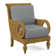 Grand View 71.12Cm Wide Armchair