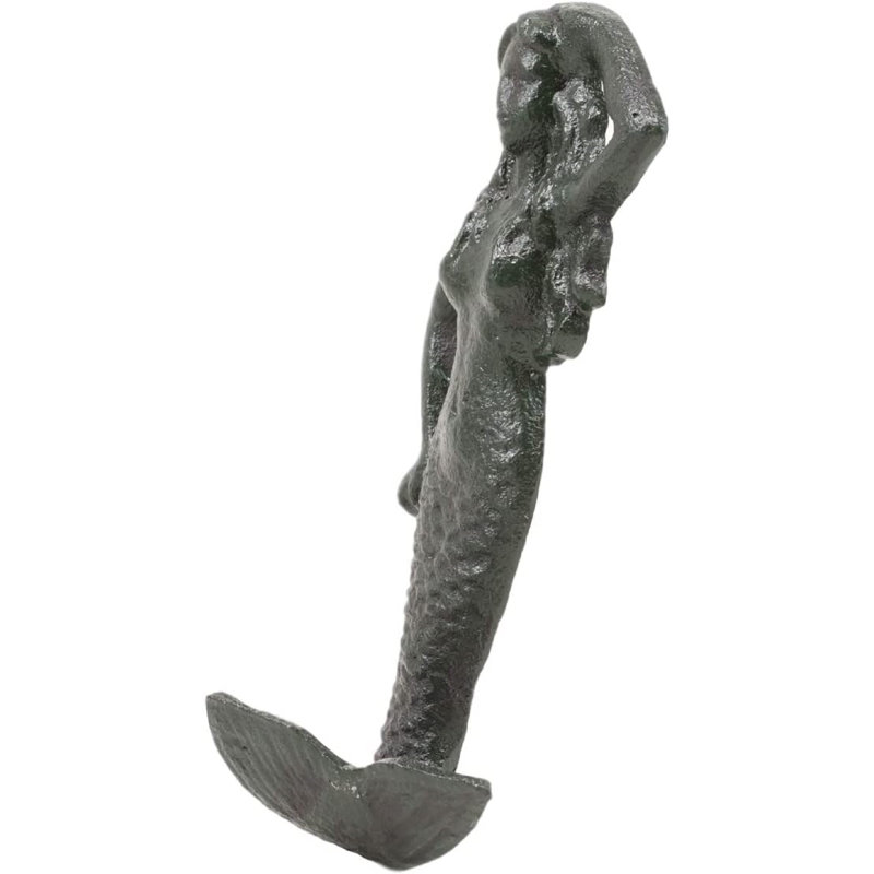 Clairvaux Fantasy & Sci-Fi Figurines & Sculptures, Rustic Green