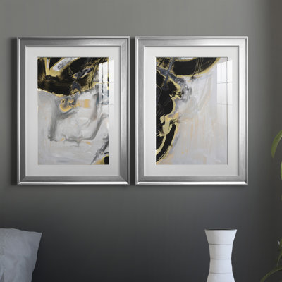 " Port Of Call I " 2 - Pieces
