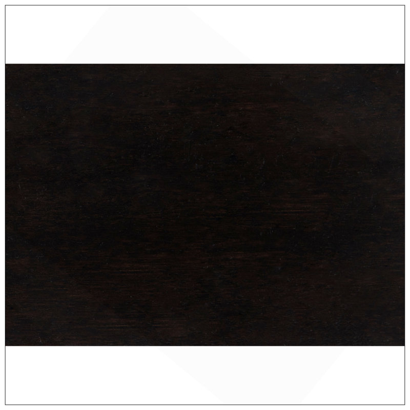 Table de chevet traditionnelle gris anthracite avec 3 tiroirs, poignées antiques et design classique pour un rangement élégant dans la chambre à coucher