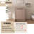 24" Freestanding Bathroom Only Vanity without Top-135959148