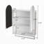 Armoire à miroir 23,62 po-873179625