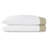  Mandalay Linen Cuff Percale Pillowcases-21154674-21154667