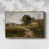 Gold Floater Framed Canvas is out of stock