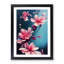The Miraculous Flowers - Single Picture Frame Print-2071856696-2071856699