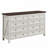 Farmhouse 8 Drawers Dresser Chests