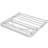 Modway Horizon Stainless Steel Bed Frame-91659934-91659907