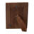Herringbone Picture Frame for Tabletop Display - Decorative Photo Frame for Office, Entryway, or Shelf Accent - 9", White & Brown