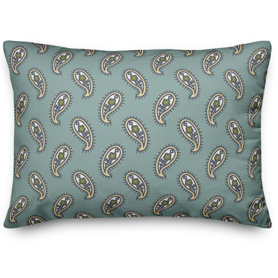Coussin Paisley