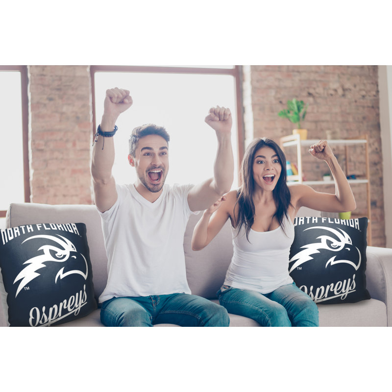 Pillow Cover, University of North Florida