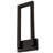 Quadrato LED Flush Mounted Sconce
