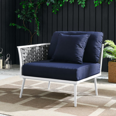 Fauteuil d'extérieur Modway Stance