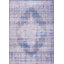 Tapis bleu Regis Bohemian Medallion-1732437934